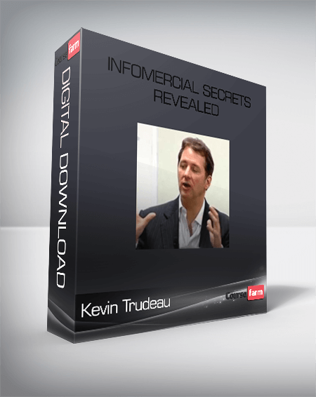 Kevin Trudeau – Infomercial Secrets revealed