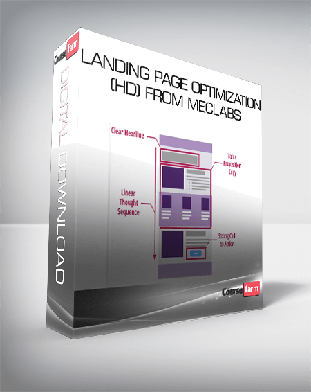 Landing Page Optimization (HD) from MECLABS