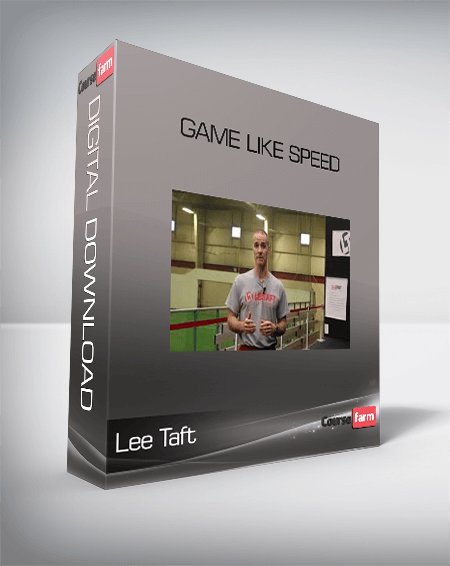 Lee Taft - Game like Speed