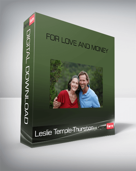 Leslie Temple-Thurston - For Love and Money - Course Farm - Online ...