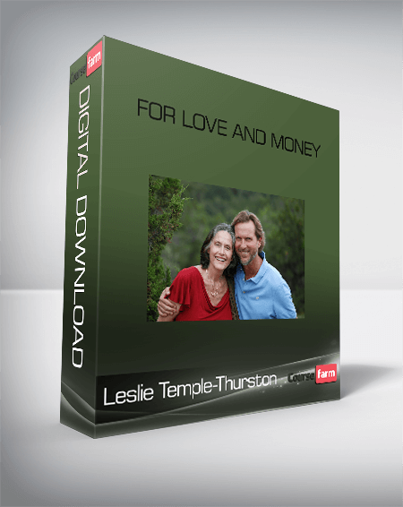Leslie Temple-Thurston – For Love and Money
