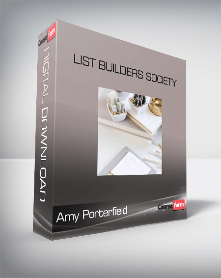 List Builders Society – Amy Porterfield