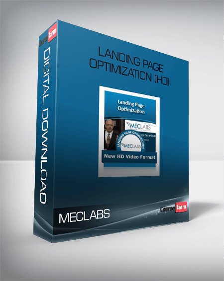 MECLABS – Landing Page Optimization (HD)