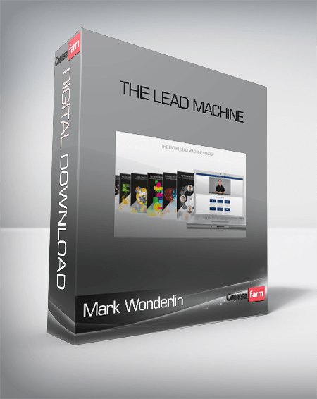 Mark Wonderlin – The Lead Machine