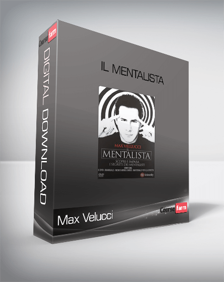 Max Velucci – Il Mentalista
