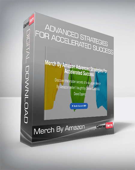 Merch By Amazon – Advanced Strategies For Accelerated Success