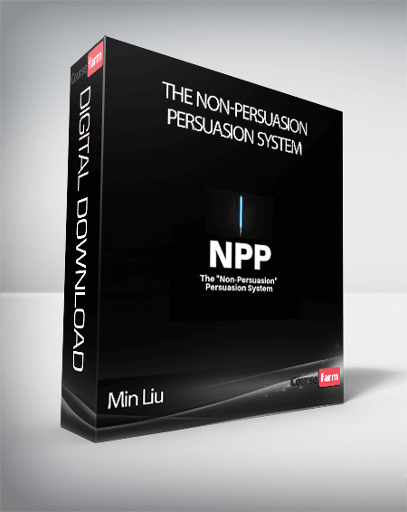 Min Liu – The Non-Persuasion Persuasion System