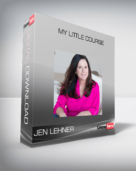 My Little Course from Jen Lehner