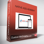 Native Ads Academy – Duston McGroarty