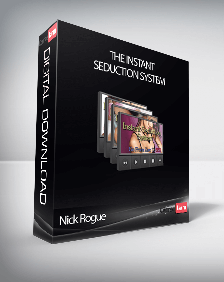 Nick Rogue – The Instant Seduction System