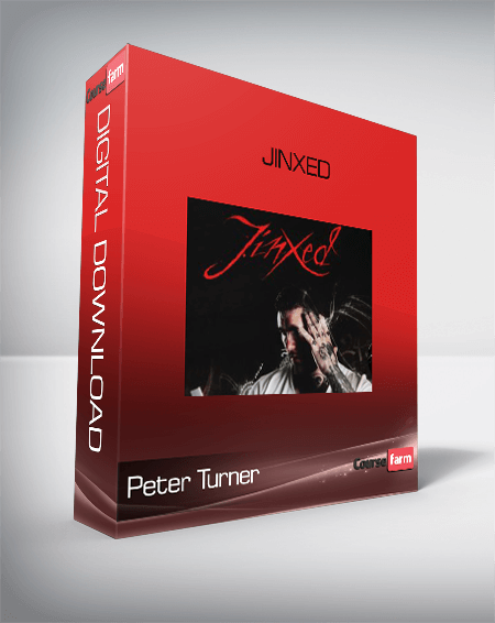 Peter Turner - Jinxed