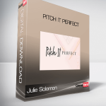 Pitch It Perfect – Julie Solomon