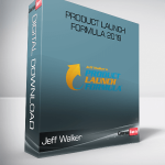 Product Launch Formula 2019 – Jeff Walker