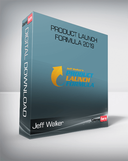 Product Launch Formula 2019 – Jeff Walker
