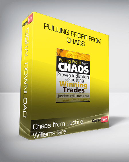 Pulling Profit from Chaos from Justine Williams-lara