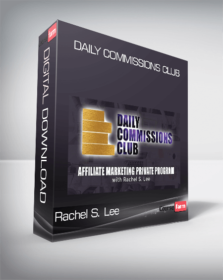 Rachel S. Lee – Daily Commissions Club