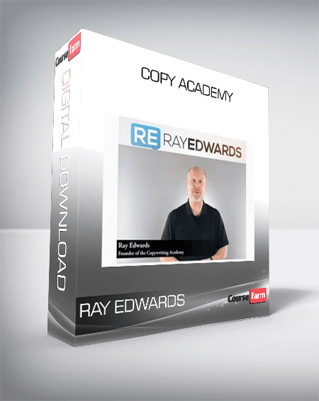 Ray Edwards – Copy Academy
