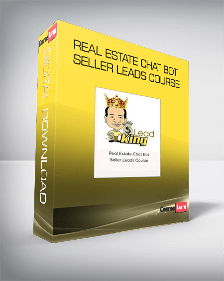 Real Estate Chat Bot Seller Leads Course
