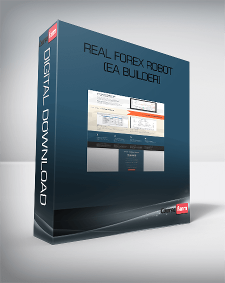 Real Forex Robot (EA BUILDER)