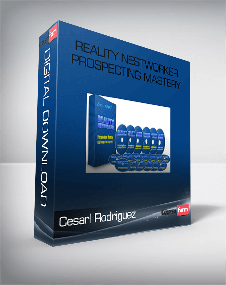 Reality Nestworker Prospecting Mastery from Cesarl Rodriguez