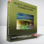 Remote Viewing Online Training Course from David Morehouse