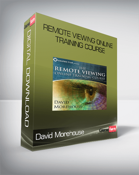 Remote Viewing Online Training Course from David Morehouse