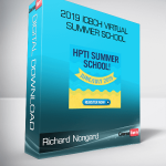 Richard Nongard – 2019 ICBCH Virtual Summer School