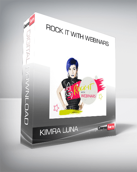 Rock It With Webinars from Kimra Luna