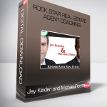 Rock Star Real Estate Agent Coaching – Jay Kinder and Michael Reese