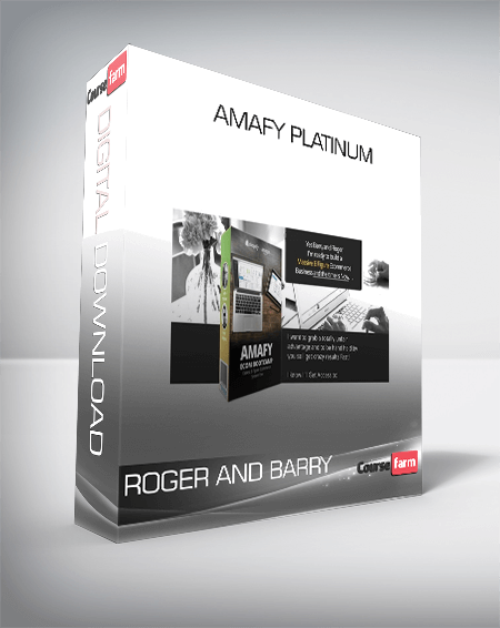Roger and Barry – Amafy Platinum