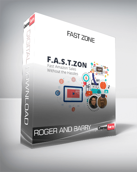 Roger and Barry – Fast Zone