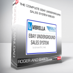 Roger and Barry – The Complete eBay Underground Sales System (eBUS)