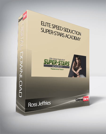 Ross Jeffries – Elite Speed Seduction Super-Stars Academy