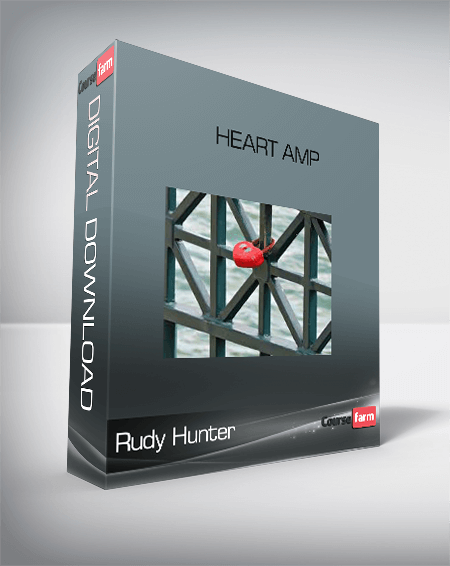 Rudy Hunter – Heart Amp