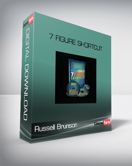 Russell Brunson – 7 Figure Shortcut