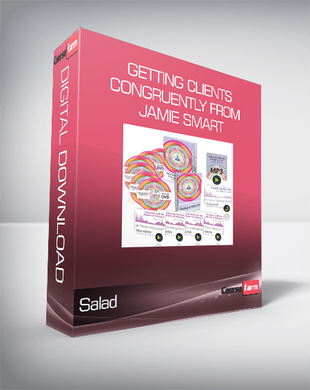 Salad – Getting Clients Congruently from Jamie Smart