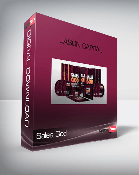 Sales God – Jason Capital