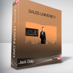 Sales University – Jack Daly