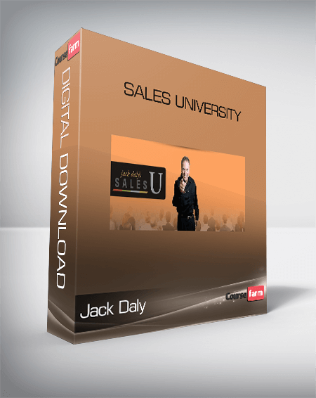 Sales University – Jack Daly