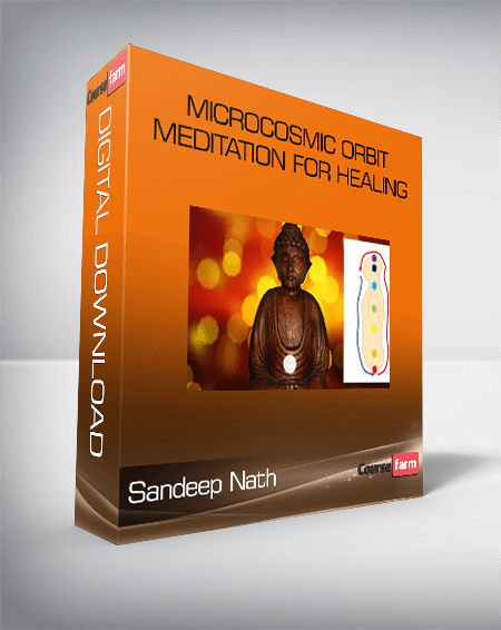 Sandeep Nath – Microcosmic Orbit Meditation For Healing
