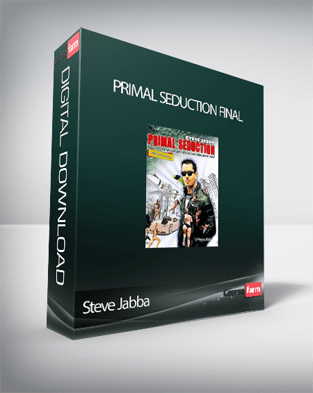 Steve Jabba – Primal Seduction final