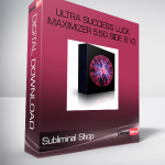 Subliminal Shop – Ultra Success Luck Maximizer 5.5G Side B V3