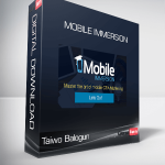 Taiwo Balogun – Mobile immersion