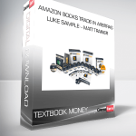 Textbook Money – Amazon Books Trade In Arbitrage – Luke Sample – Matt Trainer