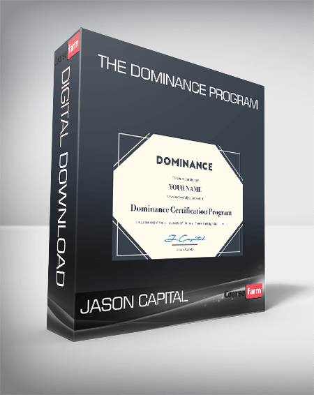 The DOMINANCE Program – Jason Capital
