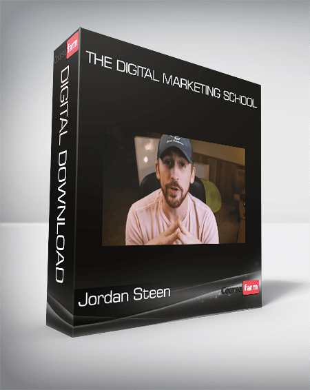 The Digital Marketing School from Jordan Steen