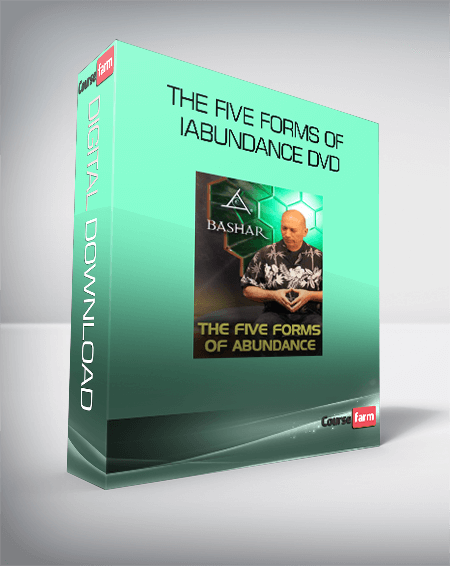 The Five Forms of Abundance DVD
