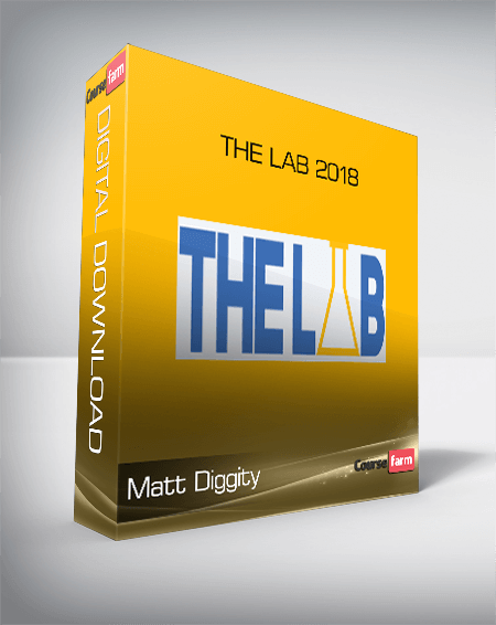 The LAB 2018 – Matt Diggity