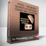 Tim Phizackerley – PSTEC – The Seven Secrets of Maximum Power Self Hypnosis