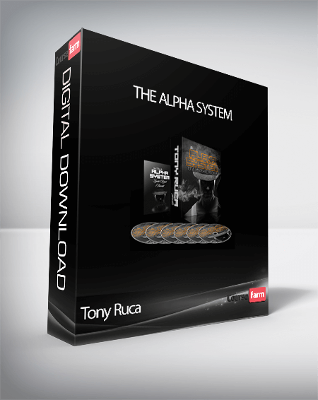 Tony Ruca – The Alpha System